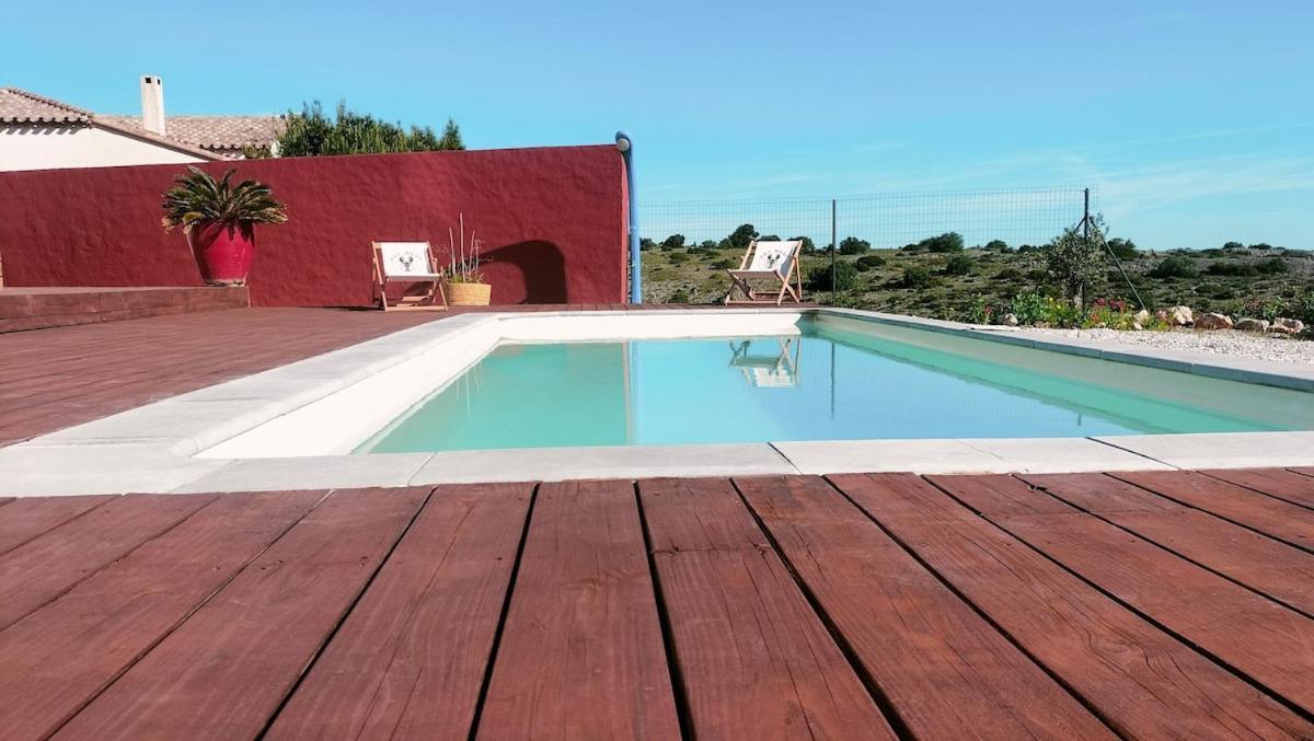 Maison Avec Vue Sur La Mer Et Avec Piscine A Fitou Екстер'єр фото